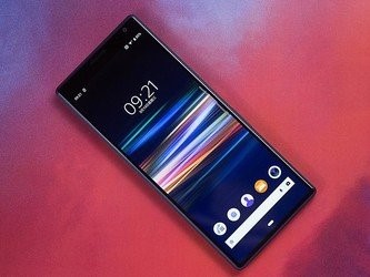 索尼Xperia 10 II的價格已經(jīng)公布但是我們?nèi)匀徊恢浪膬r格是多少