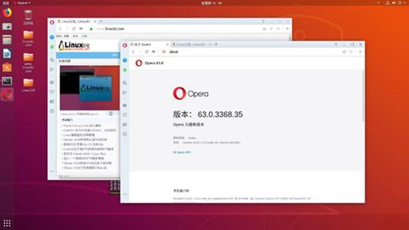 Opera 63 Web瀏覽器發(fā)布具有改進(jìn)的私有瀏覽模式和書簽