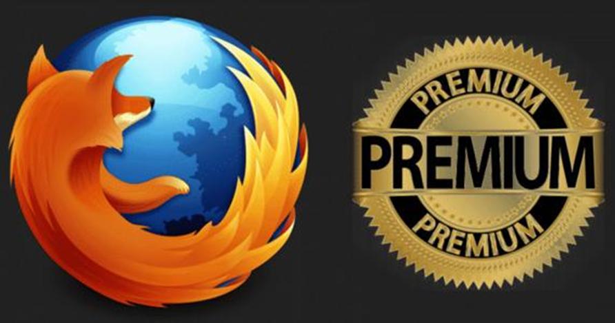 Firefox Premium現(xiàn)在成為現(xiàn)實(shí)將于十月發(fā)布