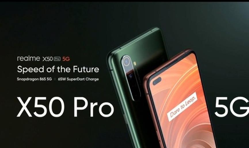 評測：realme X50 Pro以及華為Mate Xs耗電如何