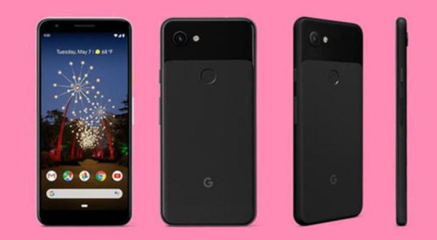 谷歌Pixel 3a Pixel 4和4 XL現(xiàn)已全部發(fā)售