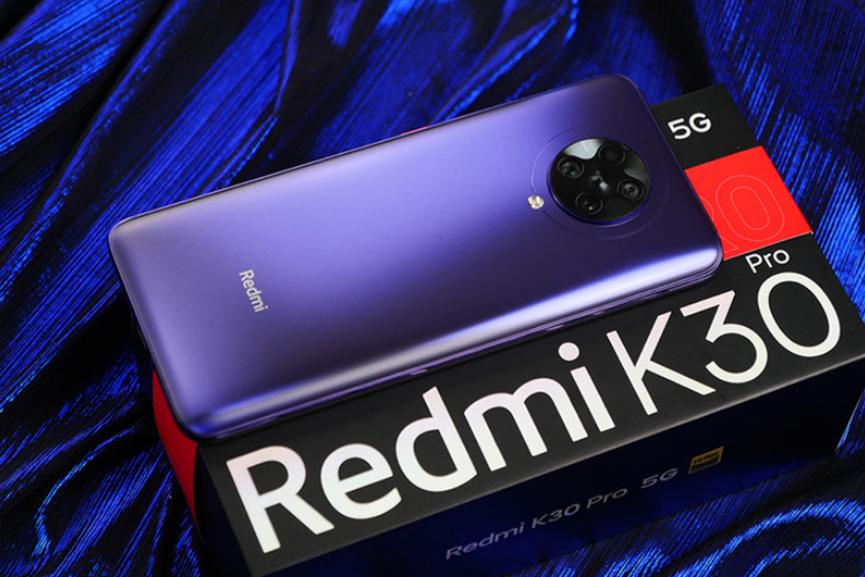 沒有高刷新率屏幕是最大遺憾 Redmi K30 Pro變焦版測評