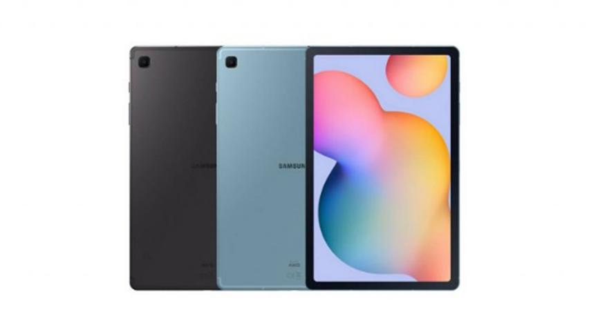 這就是即將推出的三星Galaxy Tab S6 Lite的外觀