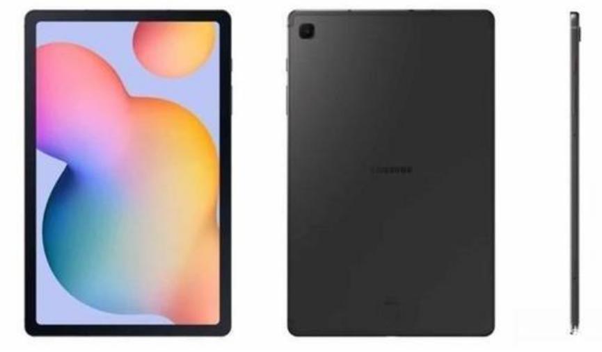 帶有S Pen的Samsung Galaxy Tab S6 Lite已亮相