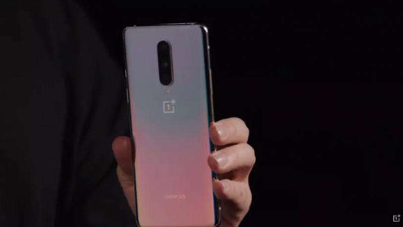 OnePlus 8系列取消了對Google Discover的支持