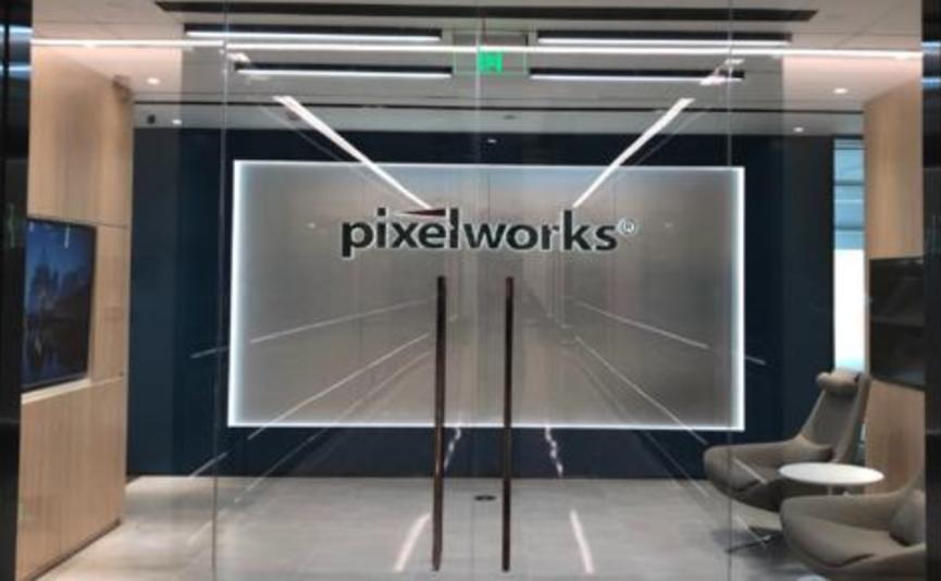 Pixelworks Tech使最新的Android顯示器更好