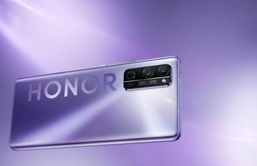 HONOR 30 Pro +其主攝像頭取自華為P40系列