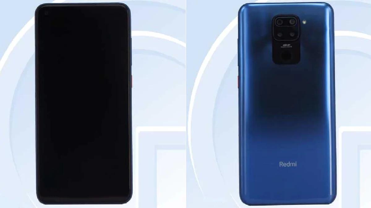 TENAA上的神秘Redmi手機(jī)表面可能是Redmi 9的變體