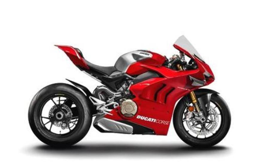 樂高的杜卡迪Panigale V4 R將在今年夏天上市