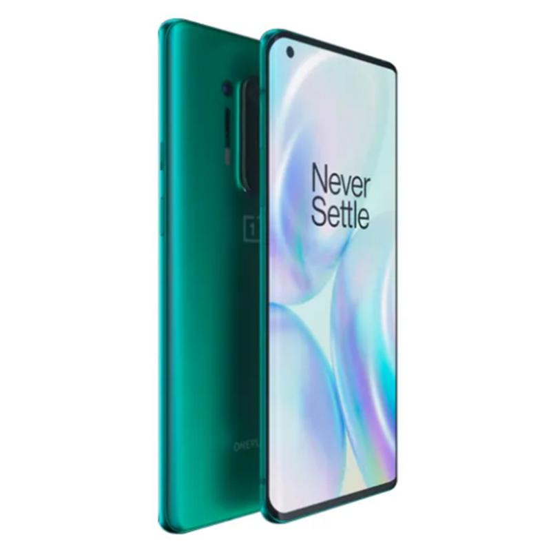 這些是OnePlus 8系列顏色選項(xiàng)以及它們的變體