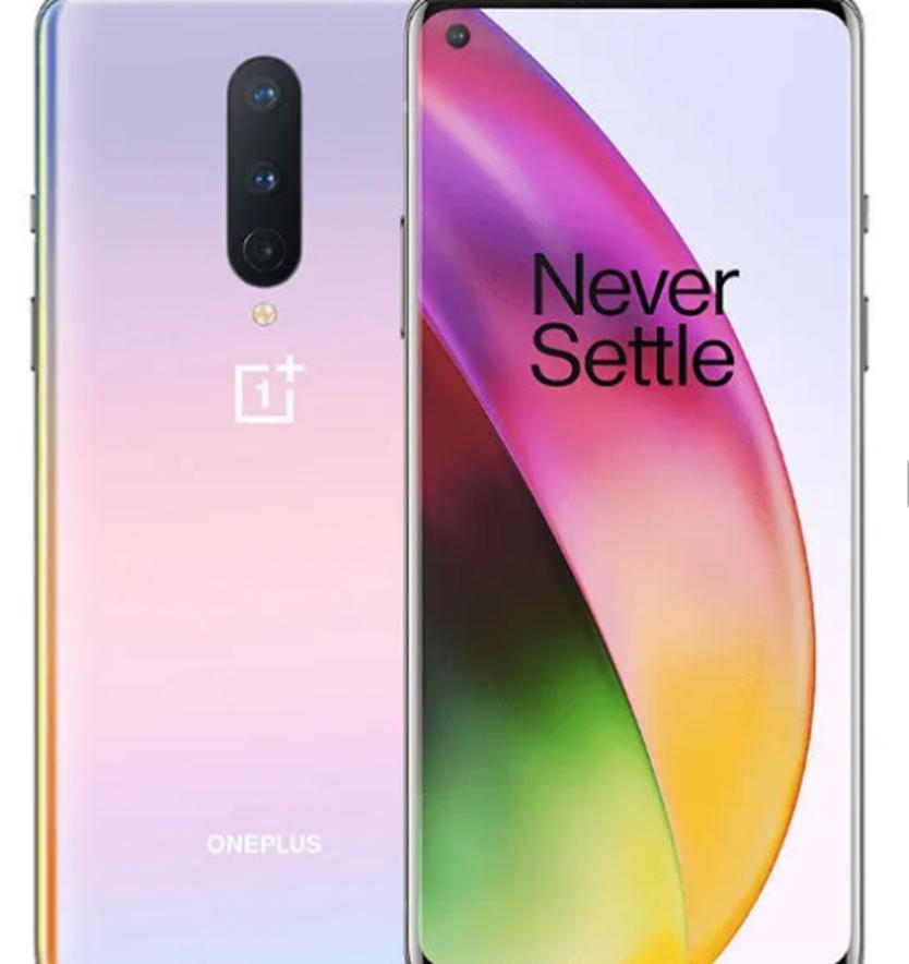 這些是OnePlus 8系列顏色選項(xiàng)以及它們的變體