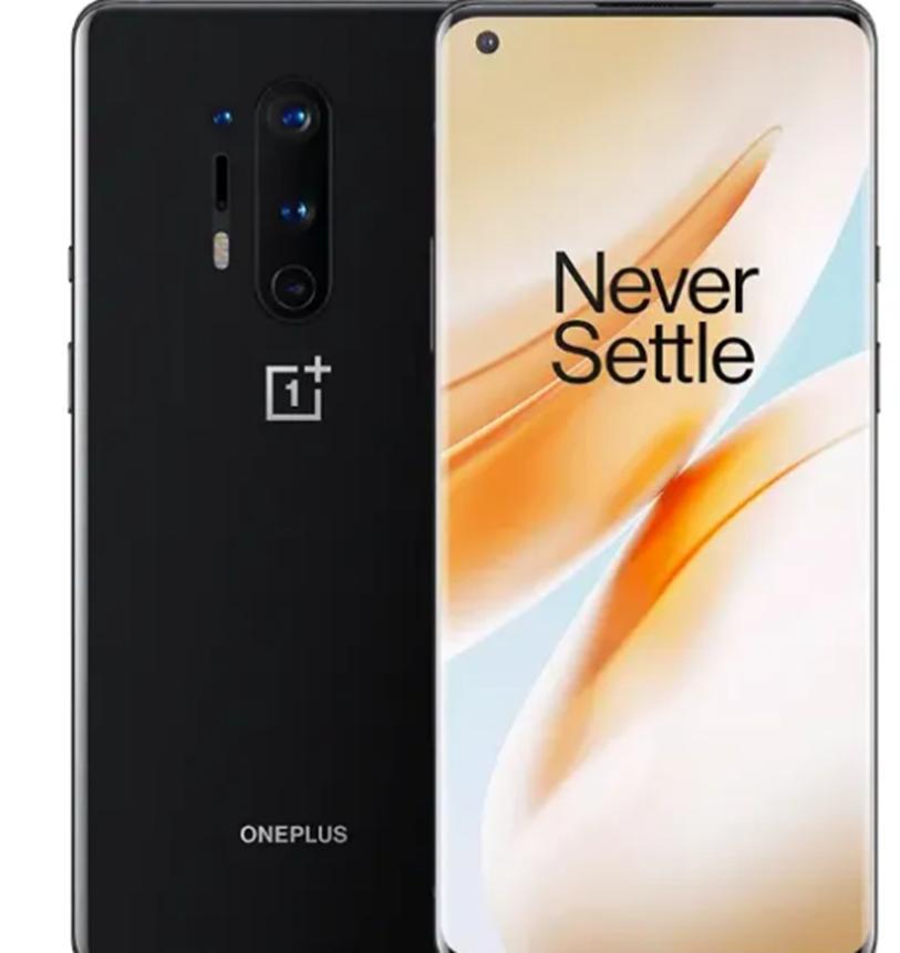 這些是OnePlus 8系列顏色選項(xiàng)以及它們的變體