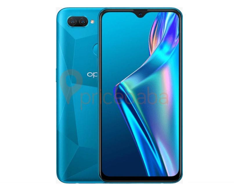 OPPO A12e配備4230mAh電池和雙攝像頭：規(guī)格價(jià)格