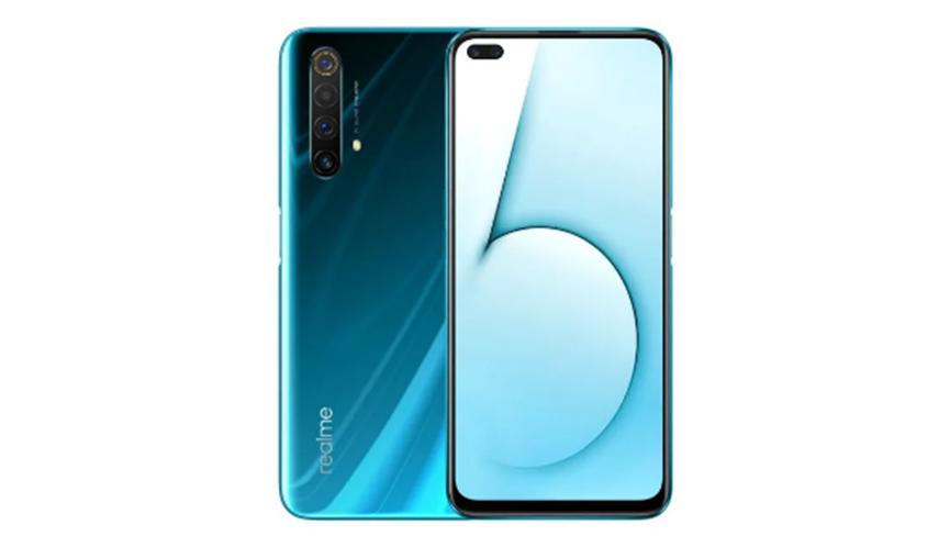 Realme X60 5G可能通過后部設(shè)計和攝像頭取代X50 5G