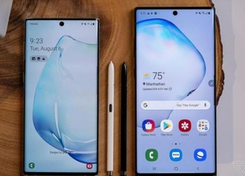 三星Galaxy Note 20+可能與Snapdragon 865+ SoC一起發(fā)布