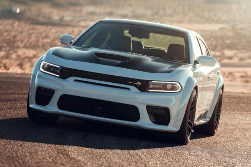 道奇707hp 2020 Charger SRT Hellcat Widebody擁有不錯的價格