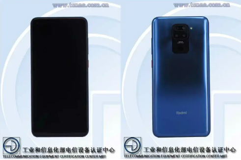 Redmi Note 9可能會在通過TENAA認證后立即發(fā)布