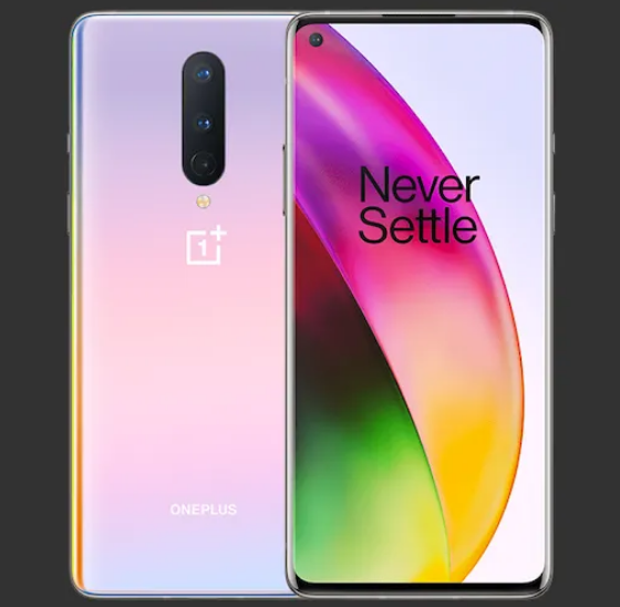 OnePlus最終在OnePlus 8系列上添加了無線充電支持