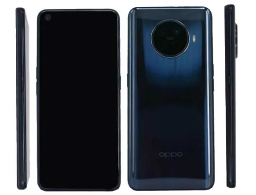 OPPO Reno Ace 2沖孔設(shè)計和四攝相機獲得TENAA認(rèn)證