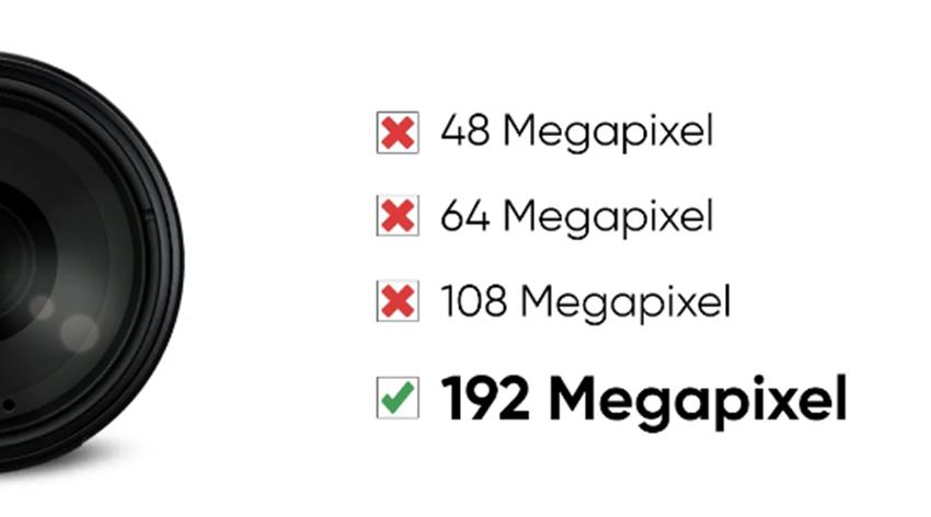 據(jù)說192MP智能手機由Snapdragon 765芯片組提供動力