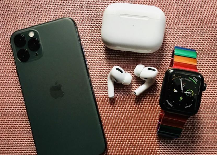 蘋果更新的AirPods Pro最早要到2020年下半年才能到貨