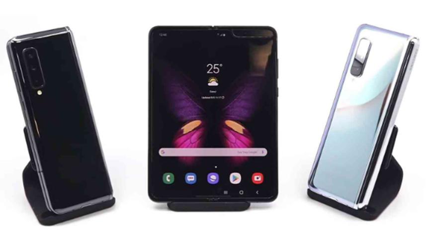 泄漏說Galaxy Fold 2具有更大的顯示屏和S Pen手寫筆