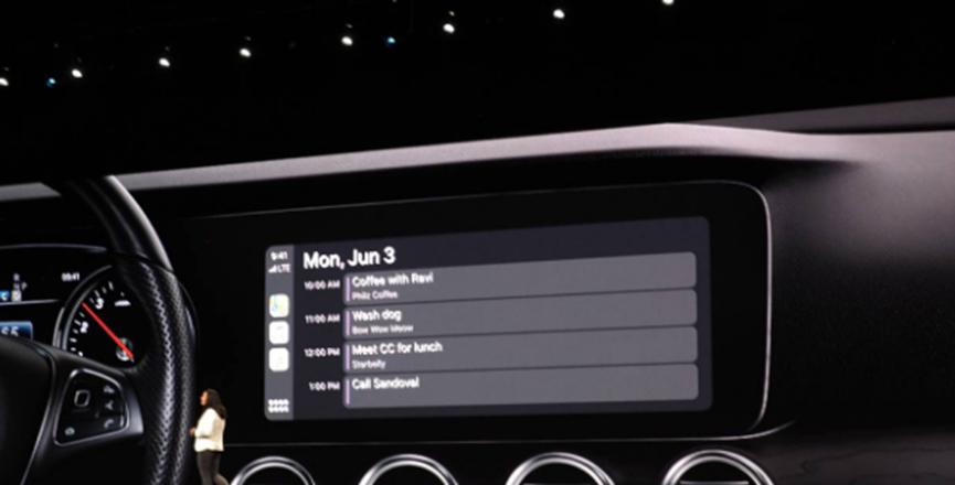Apple CarPlay可能是iOS 13最重要的更新