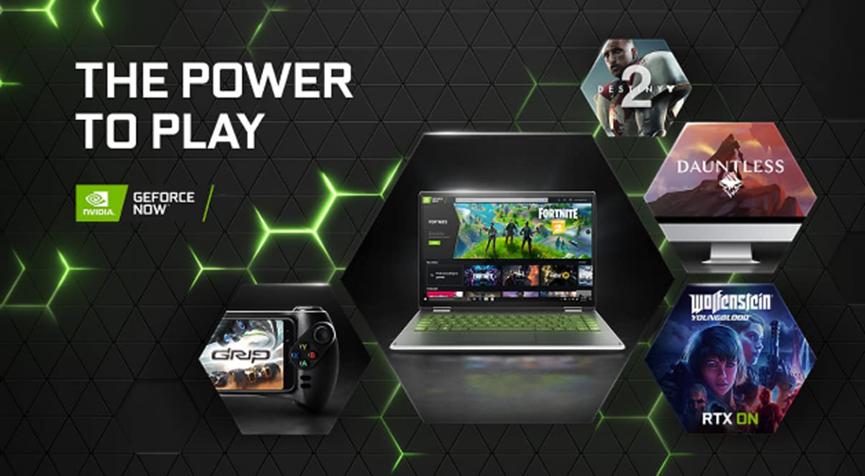 GeForce NOW從Ubisoft Games開始擴(kuò)展其庫