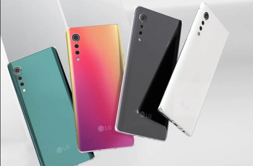 LG Velvet外觀與中檔SoC和5G支持得到確認(rèn)