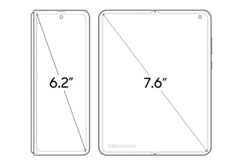 如果切實(shí)可行 這款Galaxy Fold 2可能會夢想成真