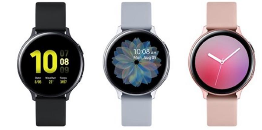 Galaxy Watch Active 2血壓監(jiān)測(cè)系統(tǒng)將于下個(gè)季度推出