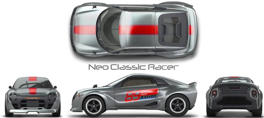 這款本田S660 Neo Classic Racer讓我們羨慕不已