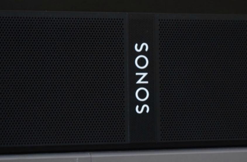 Sonos廣播標志著公司進入流媒體音樂領域