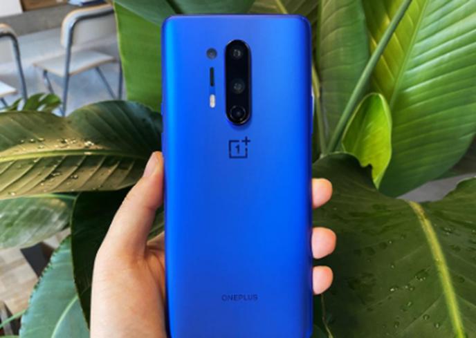 OnePlus 8的氫氣圖標(biāo)包可供下載