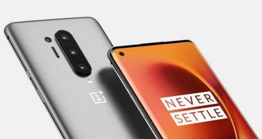 OnePlus 8的氫氣圖標(biāo)包可供下載