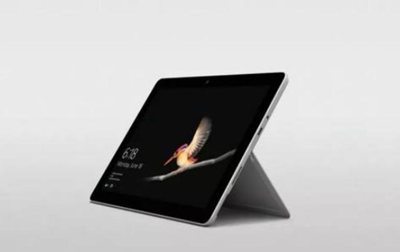 Microsoft Surface Go 2與Surface Go的顯示規(guī)格對比