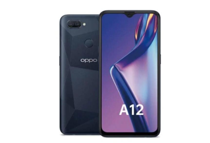 Oppo A12是一款預(yù)算智能手機 僅在印度尼西亞推出