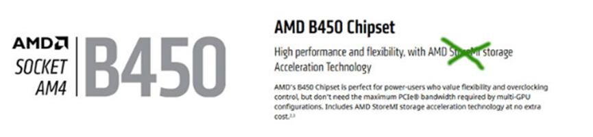 XMG：AMD銳龍4000 VermeerCPU將與B450兼容