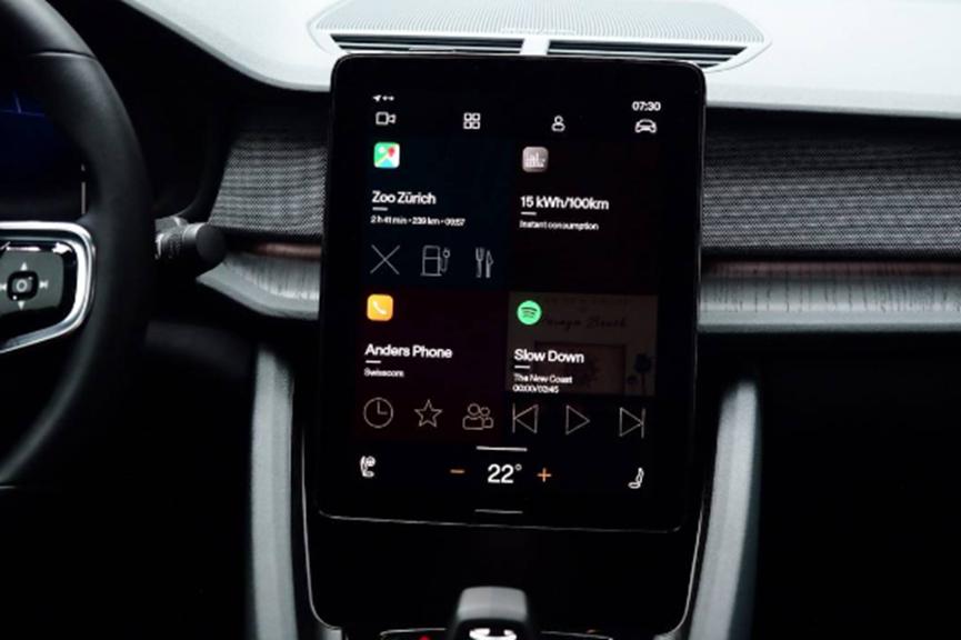 Polestar正沿著Android Automotive OS的前沿發(fā)展