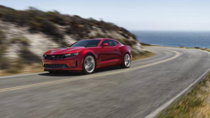 2020 Camaro SS隨著LT1 V8的加入而受到歡迎