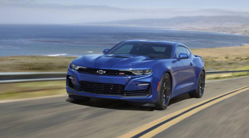 2020 Camaro SS隨著LT1 V8的加入而受到歡迎