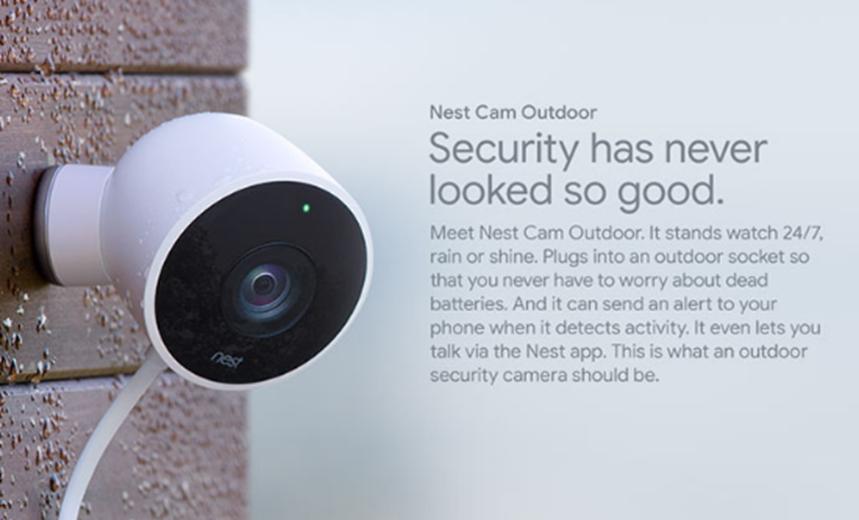 Google降低Nest Cam默認(rèn)質(zhì)量以節(jié)省帶寬