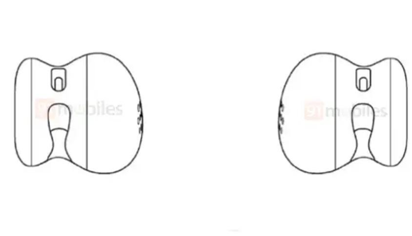 谷歌專利文件透露了Pixel Buds 3的可能設(shè)計(jì)