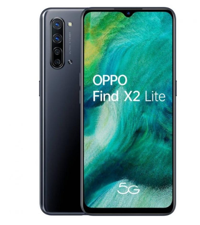 OPPO Find X2 Lite通過高通驍龍765G SoC和5G連接亮相