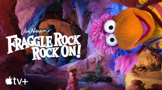 Apple TV +以新的短篇系列帶回Fraggle Rock