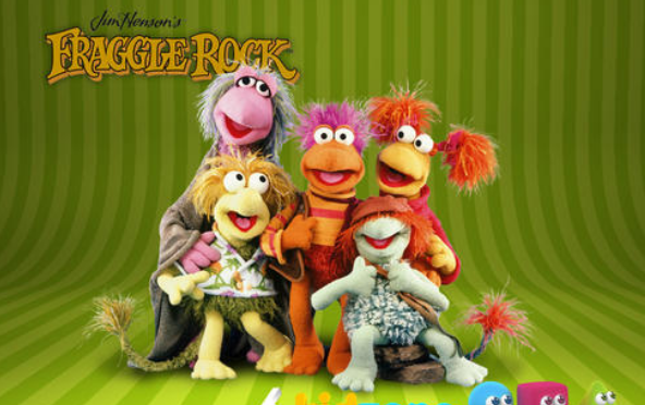 Apple TV +以新的短篇系列帶回Fraggle Rock