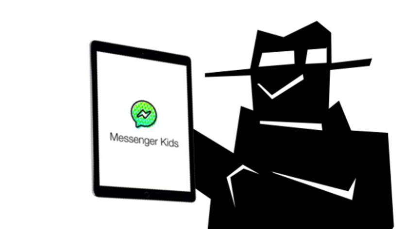 Facebook Messenger Kids擴(kuò)展了 但您仍然不應(yīng)該使用它