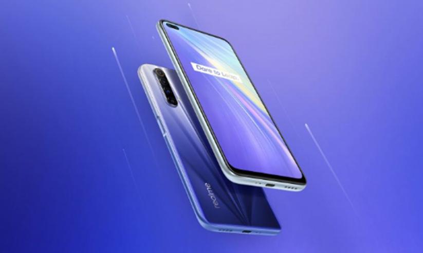 Realme X50m 5G配備120Hz顯示屏48MP四路攝像頭等