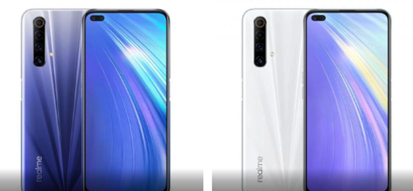 Realme X50m 5G配備120Hz顯示屏48MP四路攝像頭等