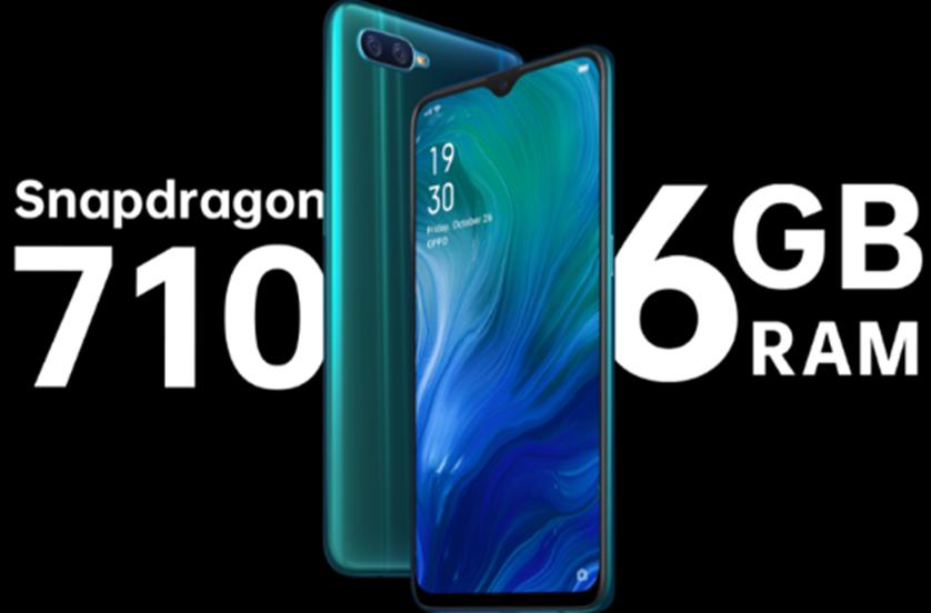 搭載驍龍665的OPPO Reno3 A即將上市